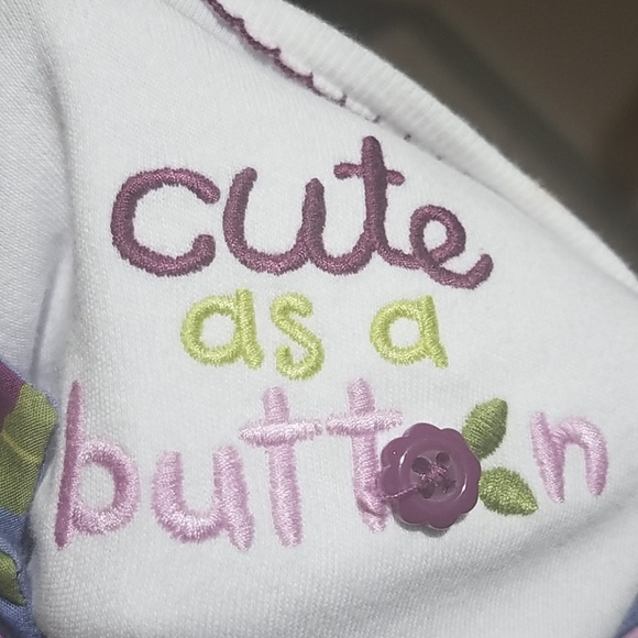 Gymboree 6-12 months jumper outfit - Picture 5 of 8